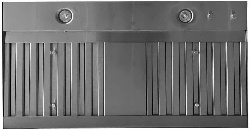 72&quot;,  Variable Switch for External Blower, 10&quot; Start Collar