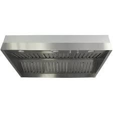 72&quot; , Internal 2300 CFM,  (x2) 10&quot; Start Collars ( requires x2 10&quot; ducts)