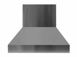 30&quot;, Internal 390 CFM,  Remote Control, 7&quot; Collar, Duct Cover to 10&#39; Ceiling