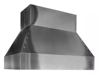 48&quot;, Island - Internal 1200 CFM,  10&quot; Start Collar, Duct Cover to 10&#39; Ceilings