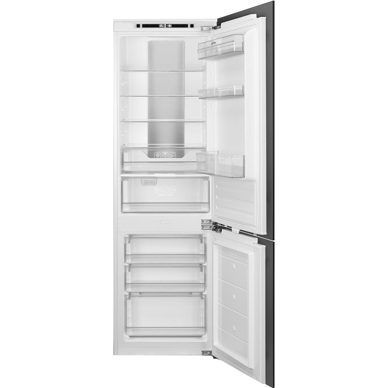 CB2485U 24&quot; Panel Ready Built-In Fridge