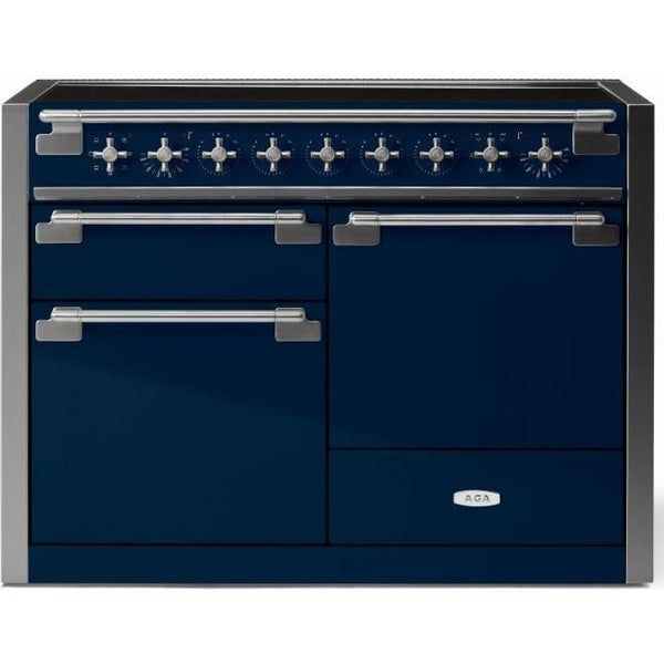 ELISE 48&quot; INDUCTION RANGE - Indigo