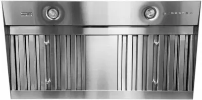 42&quot;, (19-1/4&quot; Deep), Internal 600 CFM, 8&quot; Start Collar,  Remote Control