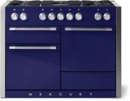 AGA 48&quot; DUAL FUEL RANGE