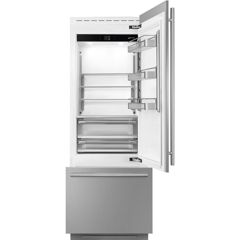 RBMU30RX 30&quot; Built-In Fridge with Convertible Freezer - RIGHT HINGE