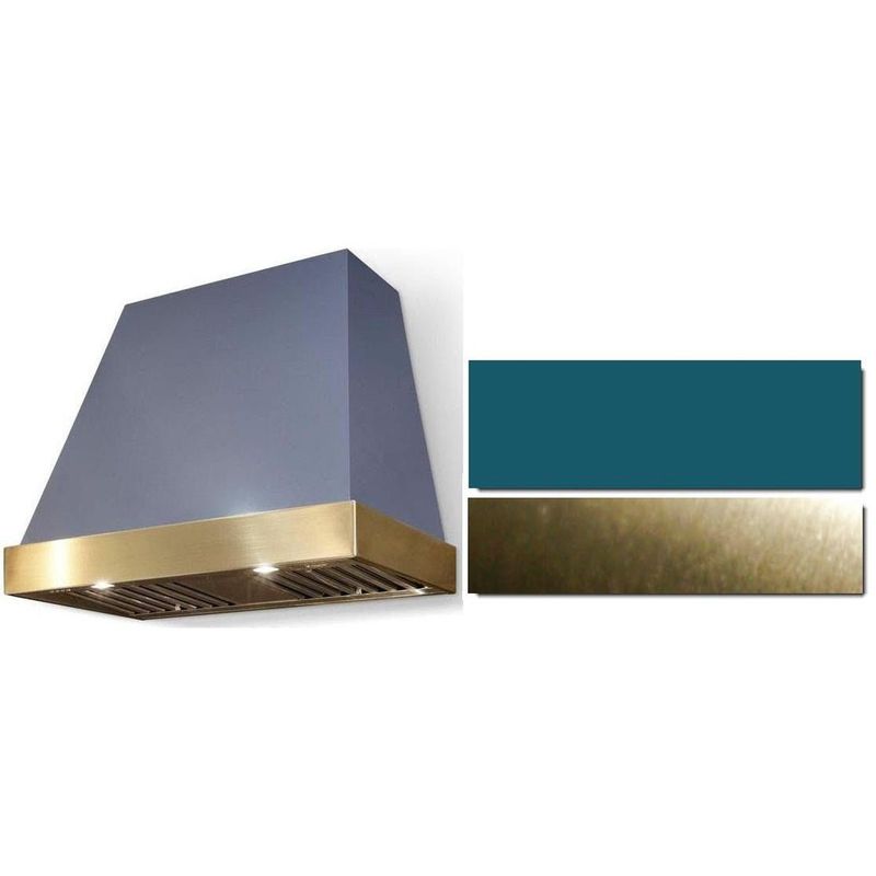 Euclid 48 x 30 Hood 1200 CFM_Salcombe Blue_AB trim