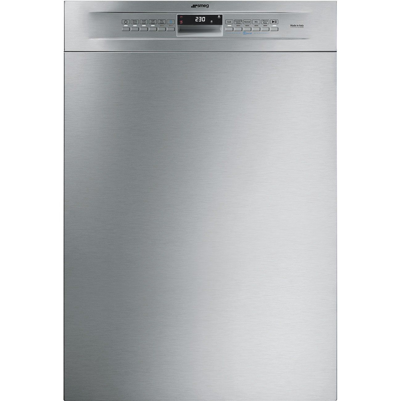 LSPU8643X 24&quot; Dishwasher, 10+ Program, Tall Tub, FC