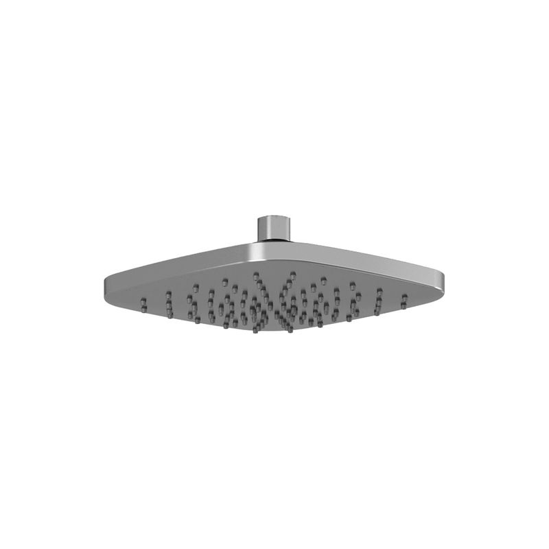 195mm (7 11/16&#39;&#39;) Square Rainhead Chrome