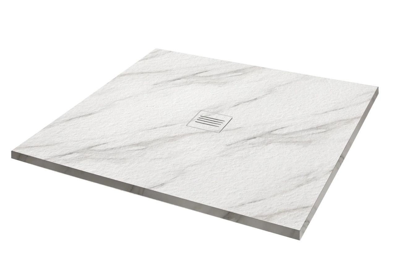 ERA SHOWER BASE 36&quot;X36&quot;- CALCATTA