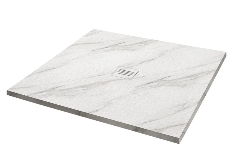 ERA SHOWER BASE 36&quot;X36&quot;- CALCATTA