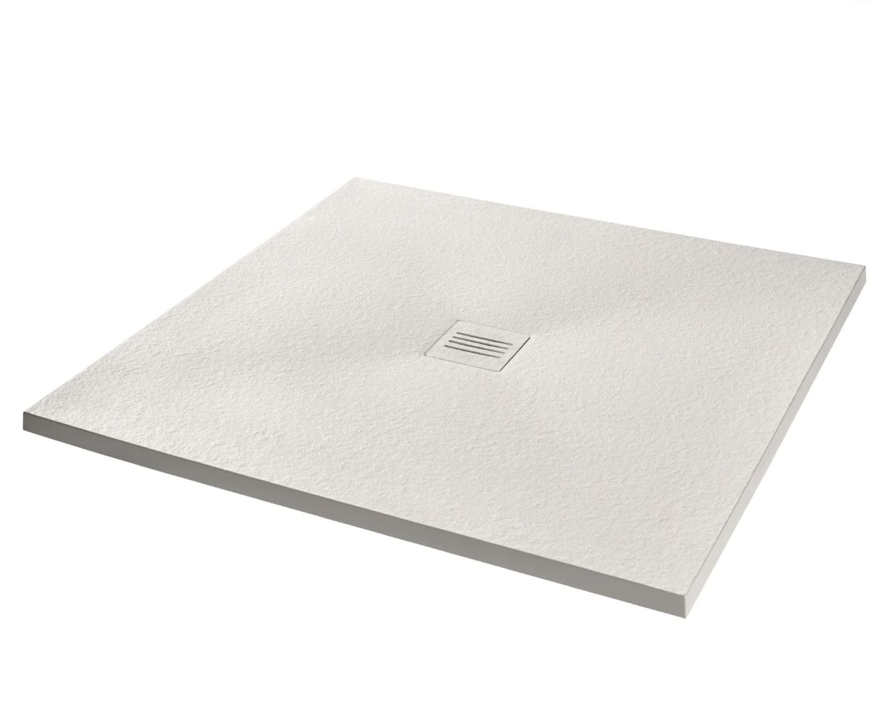 ERA SHOWER BASE 36&quot;X36&quot;-CREAM