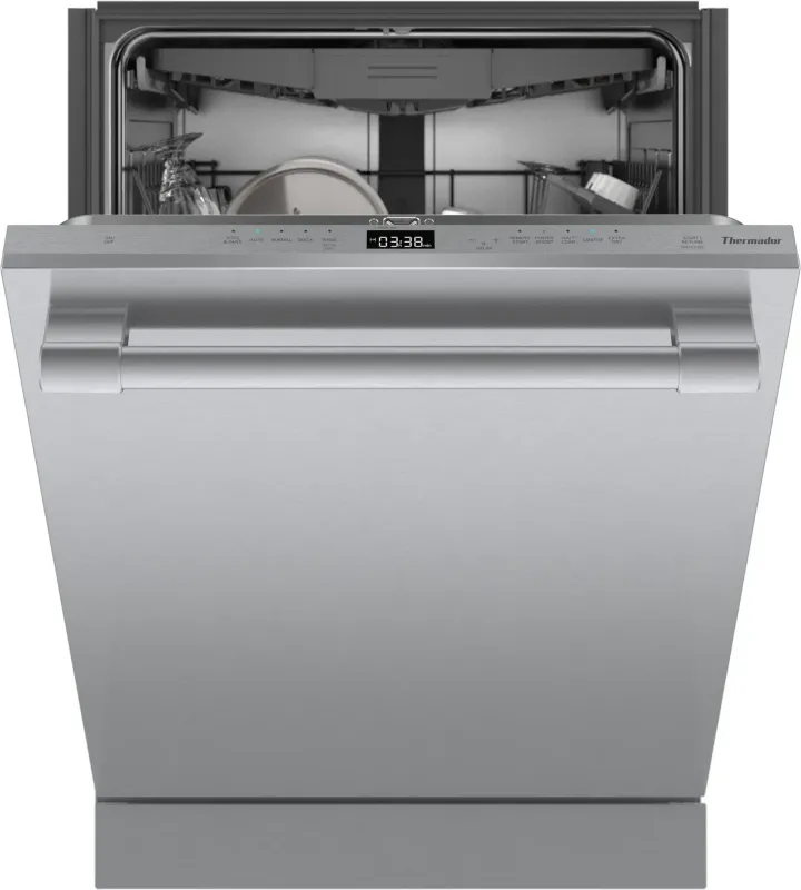 24&quot; Emerald Dishwasher - SS New Professional Handle