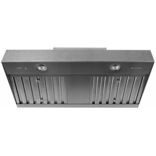 30&quot;, (19-1/4&quot; Deep), Internal 600 CFM,  8&quot; Start Collar,  Remote Control