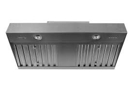 48&quot;, (19-1/4&quot; Deep), Internal  1200 CFM,  10&quot; Start Collar,  Remote Control