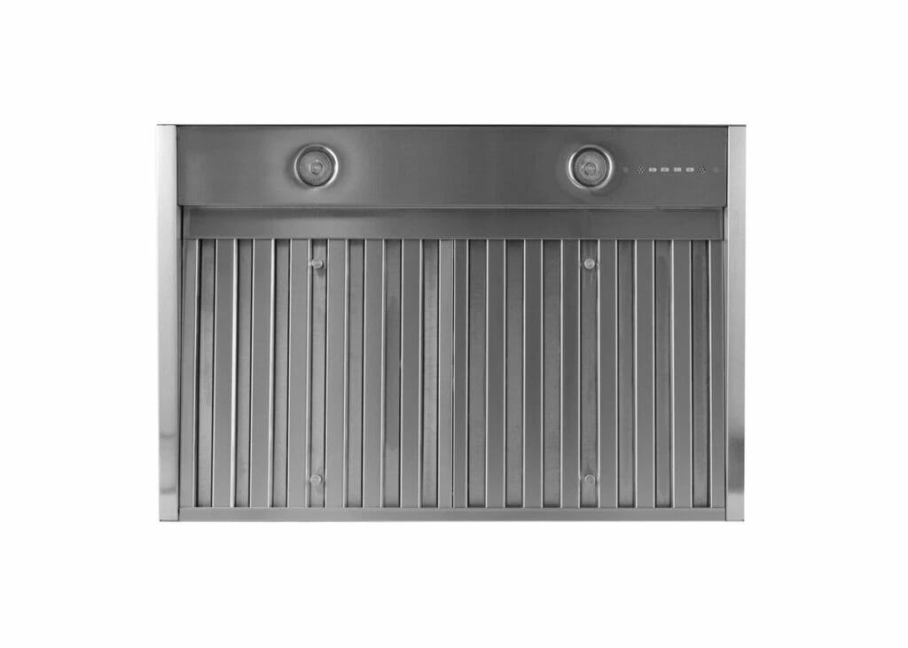 48&quot;, Internal 780 CFM,  Remote Control, 8&quot; Start Collar