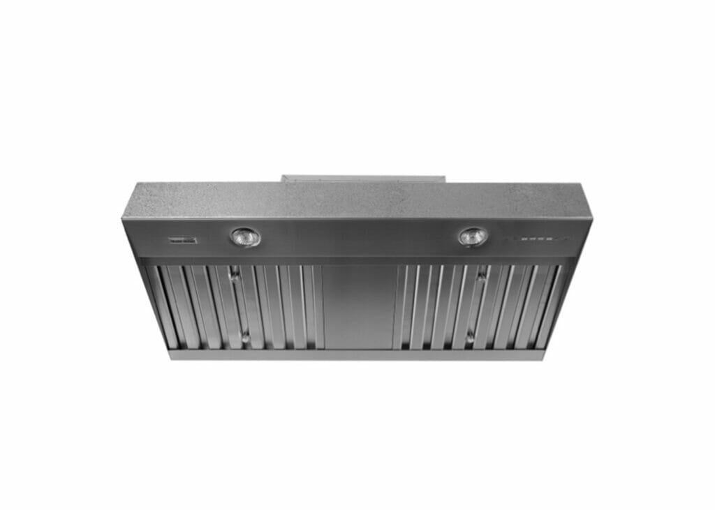 36&quot; , (19-1/4&quot; Deep), Internal 390 CFM,  7&quot; Start Collar,  Remote Control