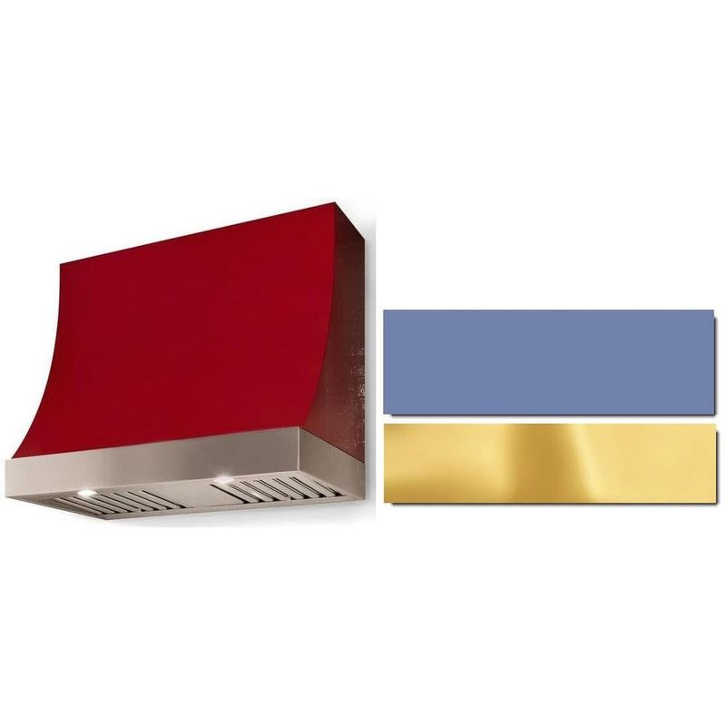 Marquee 48 x 30 Hood 1200 CFM_Carnaby Blue_PB trim
