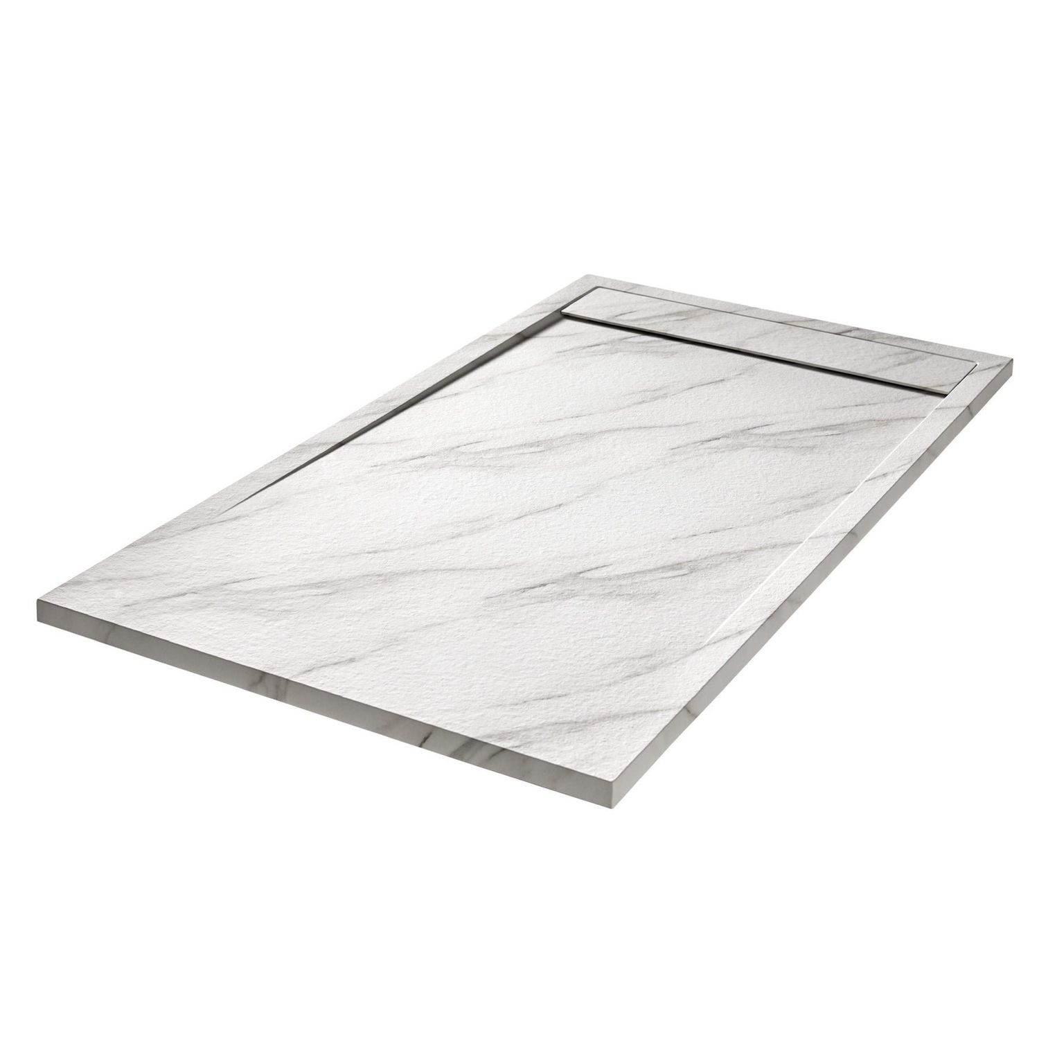 RIO SHOWER BASE 72&#39;&#39;X 42&quot; - CALACATTA
