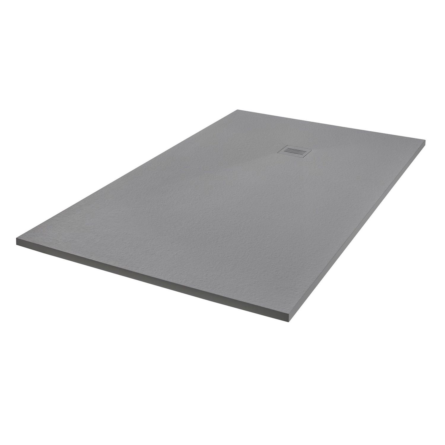 ERA SHOWER BASE 48&quot;X36&quot;- CEMENTO