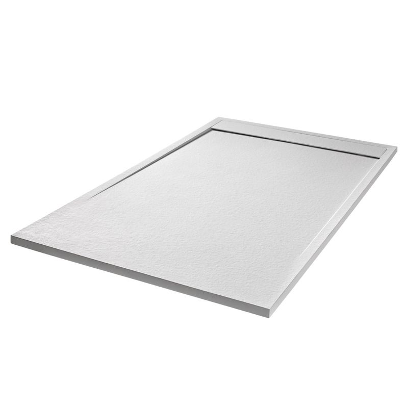 RIO SHOWER BASE 60&#39;&#39;X 30&quot; - BLANCO