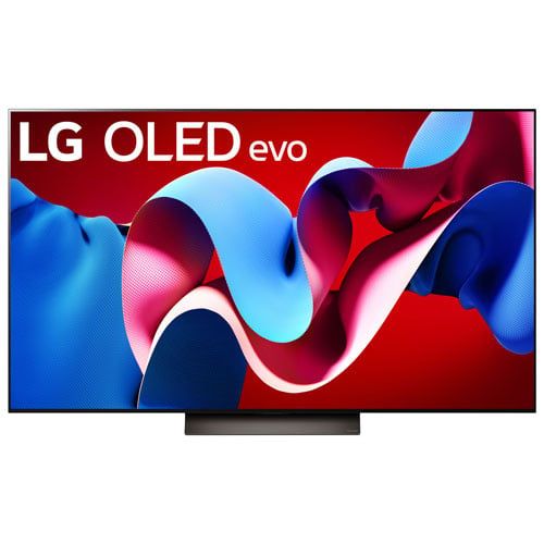 OLED77C4PUA - LG C4 77&quot; 4K UHD HDR OLED evo webOS Smart TV