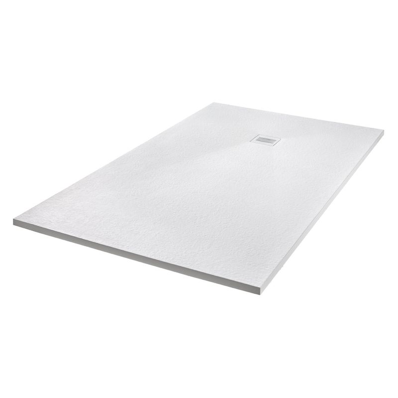 ERA SHOWER BASE 48&quot;X36&quot;- BLANCO