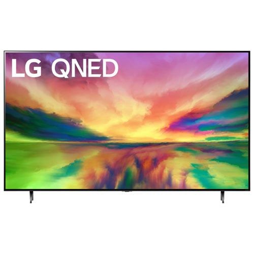 55QNED80URA.ACC - LG 55&quot; 4K UHD HDR QNED webOS Smart TV (55QNED80URA) - 2023 - Ashed Blue