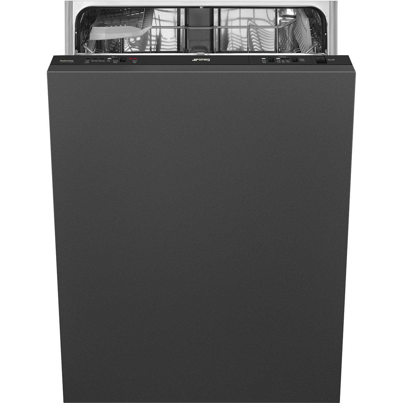 STU8612 24&quot; Dishwasher, 5 Program, Tall Tub, HC