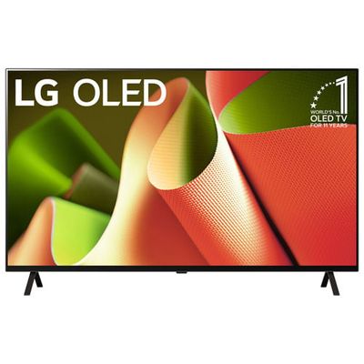 OLED65B4PUA.ACC - LG 65&quot; 4K UHD HDR OLED webOS Smart TV (OLED65B4PUA) - 2024