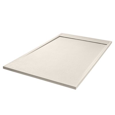 RIO SHOWER BASE 72&#39;&#39;X 42&quot; - CREAM