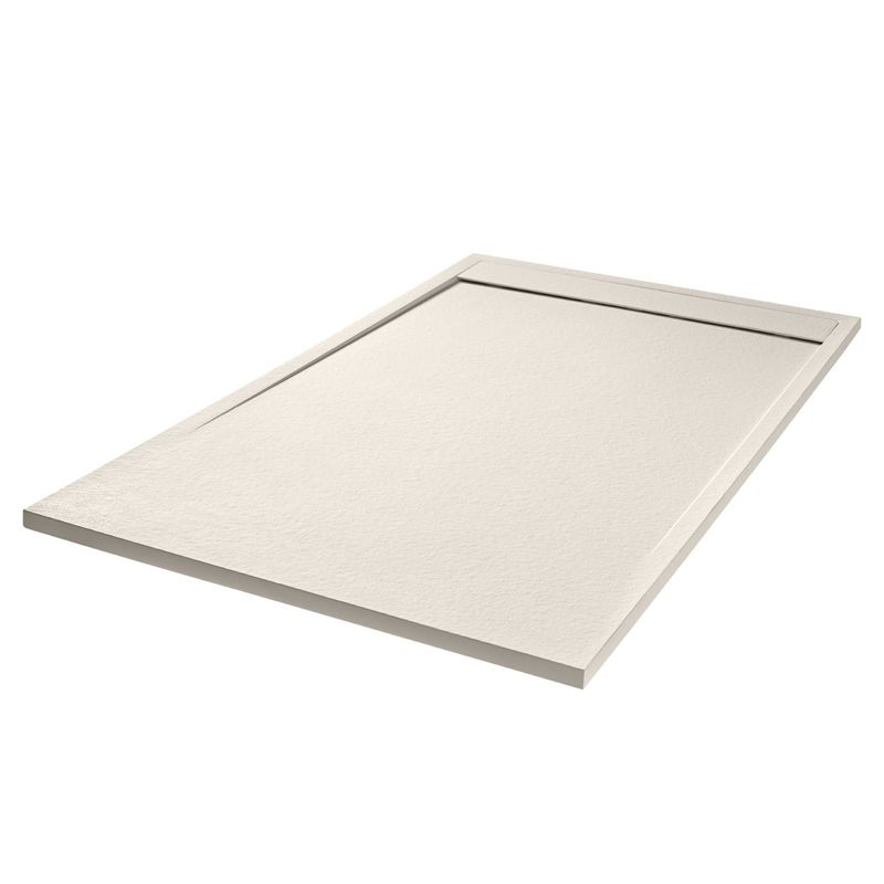 RIO SHOWER BASE 72&#39;&#39;X 42&quot; - CREAM