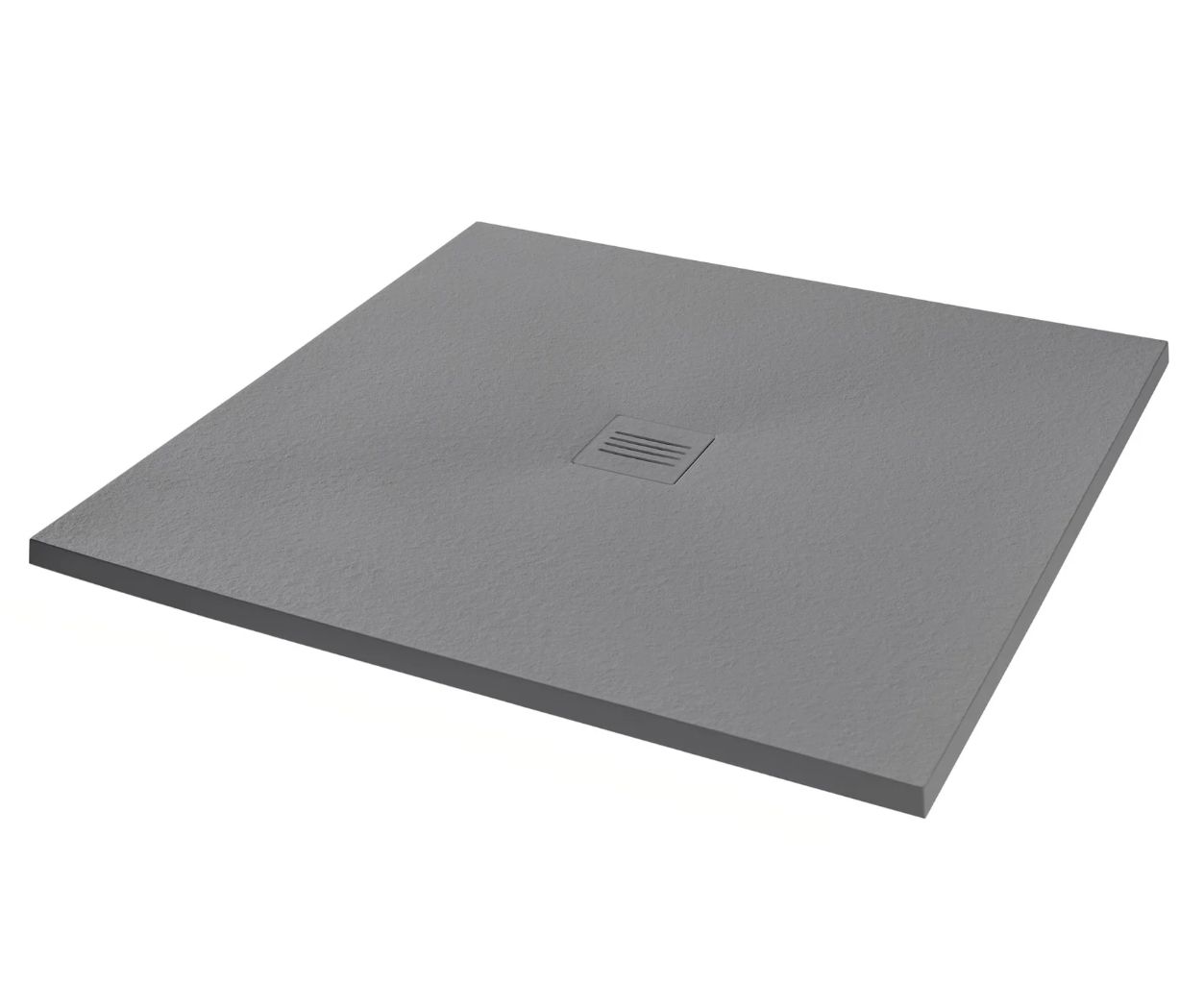 ERA SHOWER BASE 36&quot;X36&quot;-CEMENTO