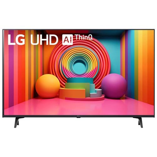 55UT7570PUB.ACCQ - LG 55&quot; 4K UHD HDR LED webOS AI ThinQ Smart TV (55UT7570PUB) - 2024