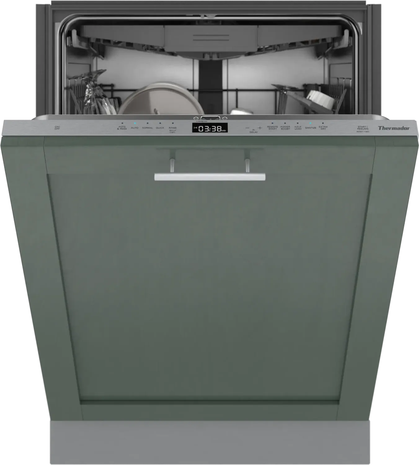 24&quot; Emerald Dishwasher - Panel Ready
