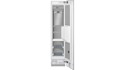 18&quot;  Freezer Column with Ice and Water Dispenser, Right - Base Unit - Custom Panel  -B-STOCK