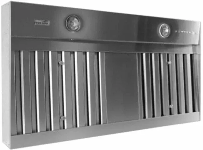 60&quot;, Internal  1200 CFM,  10&quot; Start Collar,  Remote Controls