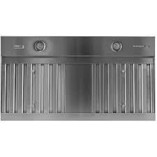 72&quot; (22&quot; deep),  Variable Switch for External Blower, 10&quot; Start Collar