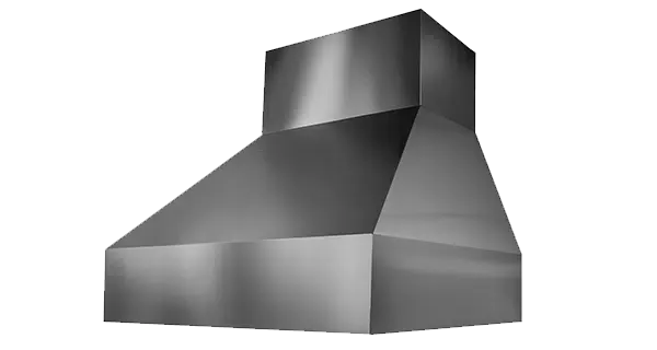 72&quot; , Variable Switch for External Blower, (X2) 10&quot; Collars , Duct Cover to 10&#39;