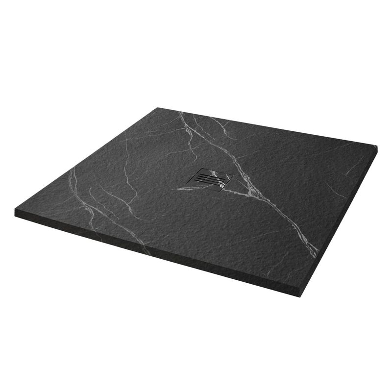 ERA SHOWER BASE 40&quot;X40&quot;- MARQUINA