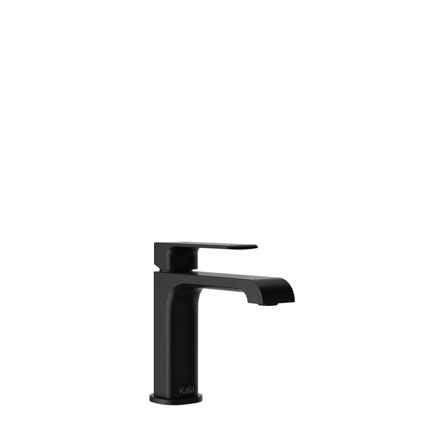SOBRIO™                        Single Hole Lavatory Faucet (Without Drain) Matte Black