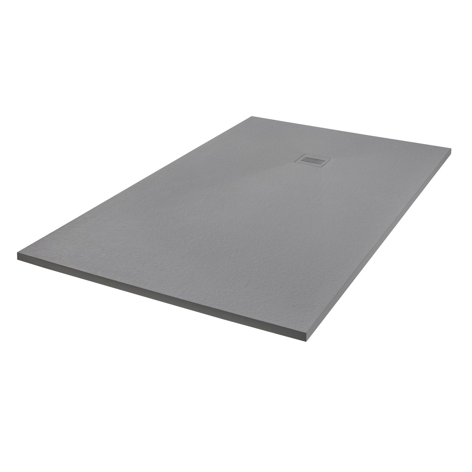 ERA SHOWER BASE 60&quot;X32&quot;- CEMENTO
