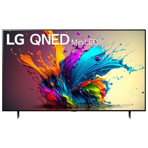 75QNED90TUA.ACC - LG 75&quot; 4K UHD HDR QNED Mini-LED webOS Smart TV (75QNED90TUA) - 2024