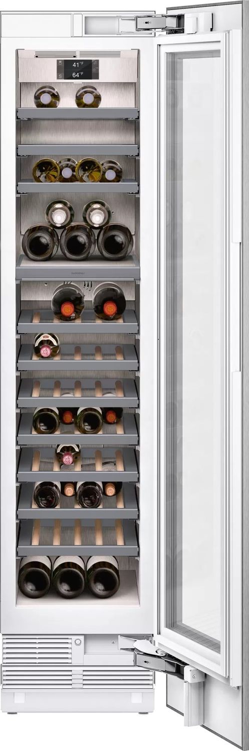 18&quot; VARIO 400 COOLING SERIES, WINE CLIMATE CABINET, 2 TEMPERATURE ZONES (4 YR WARRANTY)