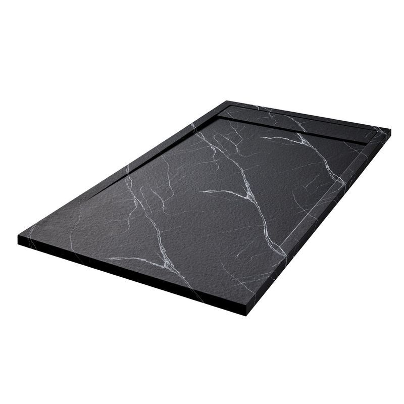 RIO SHOWER BASE 60&#39;&#39;X 30&quot; - MARQUINA