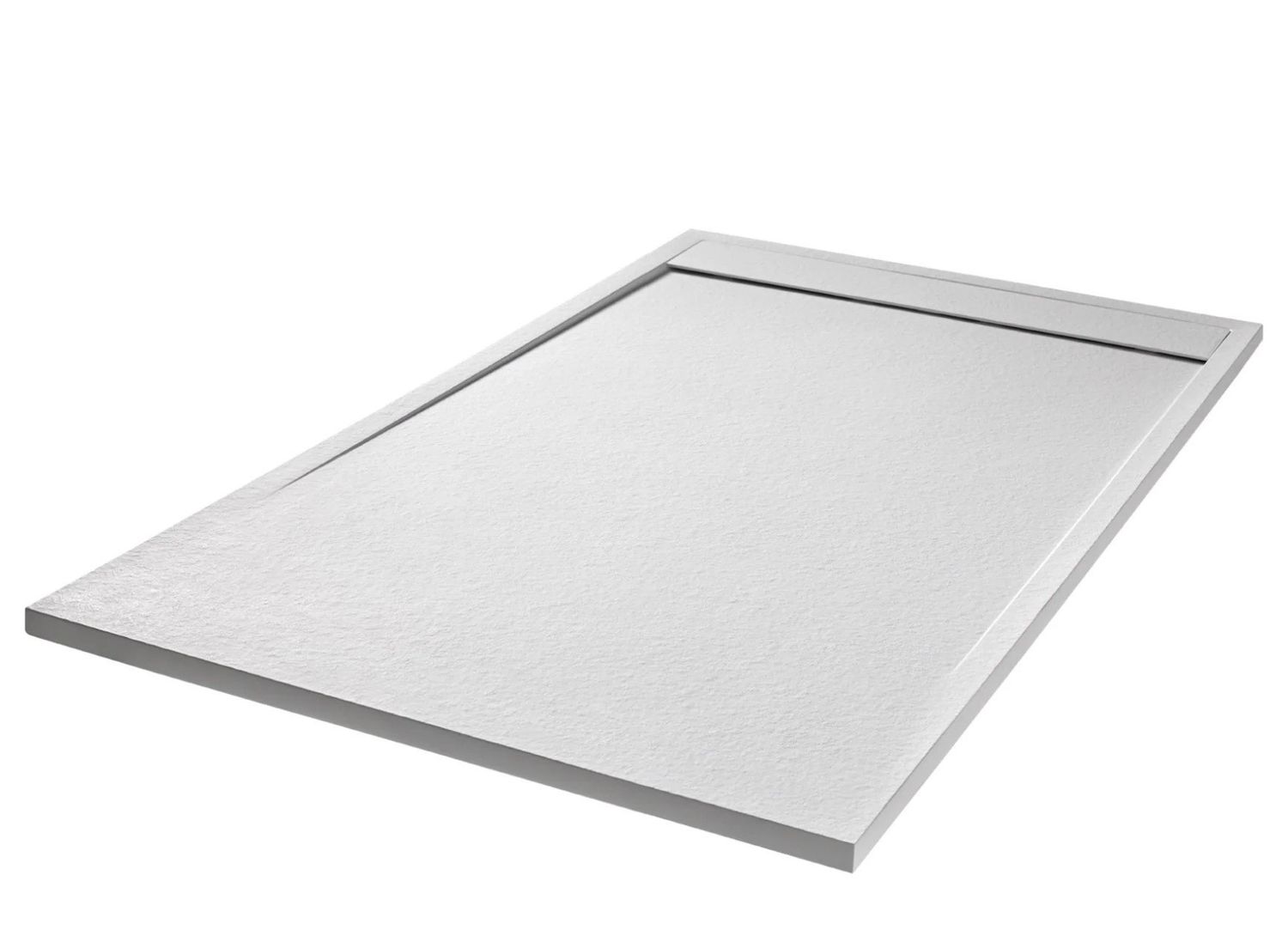 RIO SHOWER BASE 48&quot;X36&quot; - BLANCO