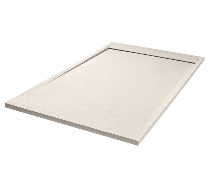 RIO SHOWER BASE 48&quot;X36&quot; - CREAM
