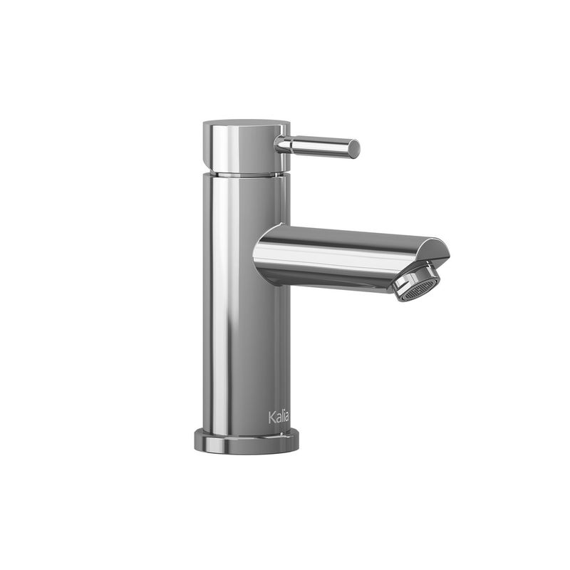 LIVIO™                         Single Hole Lavatory Faucet Without Drain Chrome