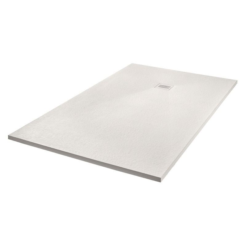 ERA SHOWER BASE 60&quot;X36&quot;- CREAM