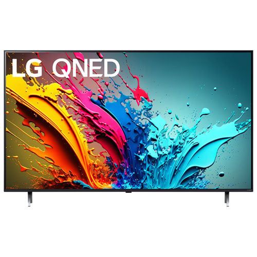 75&quot; 4K UHD HDR QNED webOS Smart TV