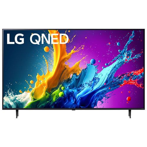 55&quot; 4K UHD HDR QNED webOS Smart TV